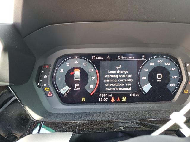 Photo 9 from auction – 2023 AUDI A3 PREMIUM with VIN WAUAUDGY9PA035911