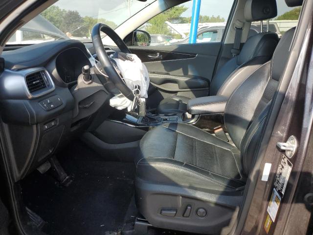 Photo 7 from auction – 2019 KIA SORENTO EX with VIN 5XYPHDA58KG457922