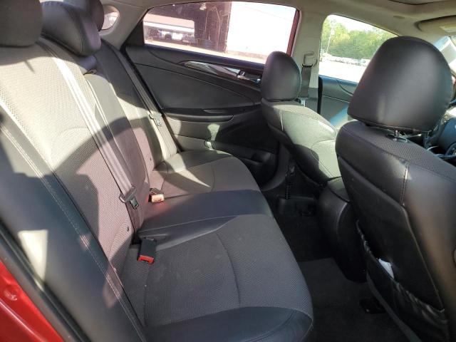 Photo 10 from auction – 2014 HYUNDAI SONATA SE with VIN 5NPEC4AB6EH826477