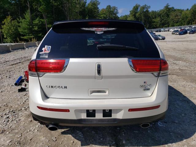 Photo 6 from auction – 2014 LINCOLN MKX with VIN 2LMDJ8JK4EBL14480