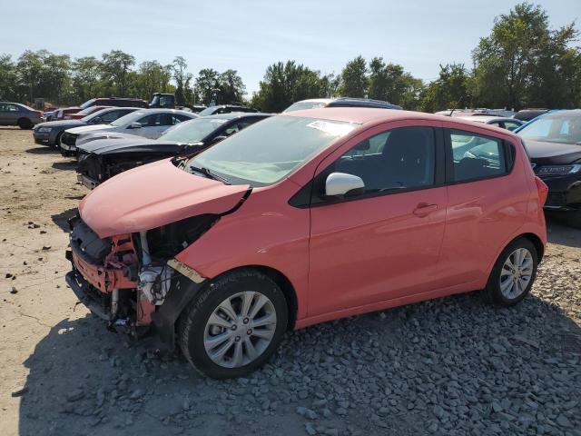 CHEVROLET SPARK 1LT 2018 with VIN KL8CD6SA2JC425237 - Photo from auction
