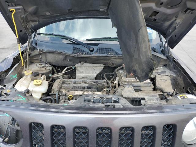 Photo 12 from auction – 2015 JEEP PATRIOT SP with VIN 1C4NJPBA4FD284607