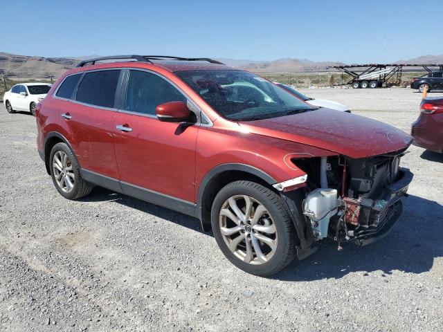 Photo 4 from auction – 2013 MAZDA CX-9 GRAND with VIN JM3TB2DV0D0409735