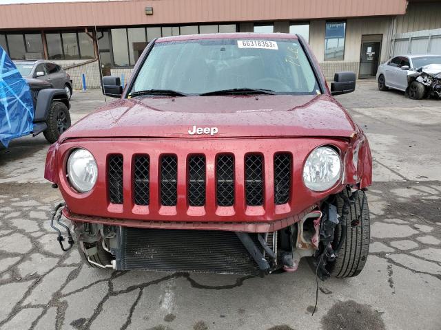 Photo 5 from auction – 2016 JEEP PATRIOT with VIN 1C4NJPBA3GD812140