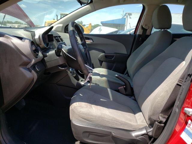 Photo 7 from auction – 2013 CHEVROLET SONIC LS with VIN 1G1JA5SH8D4178408