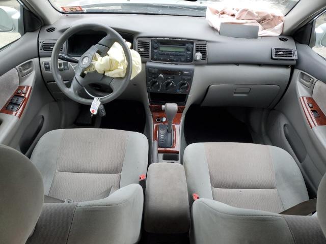 Снимка 8 от търг – 2007 TOYOTA COROLLA CE с VIN 2T1BR32E17C752427