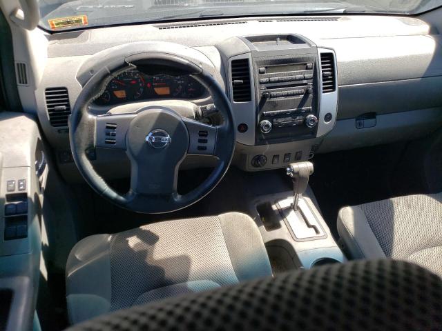 Photo 8 from auction – 2011 NISSAN FRONTIER S with VIN 1N6AD0FV4BC436683