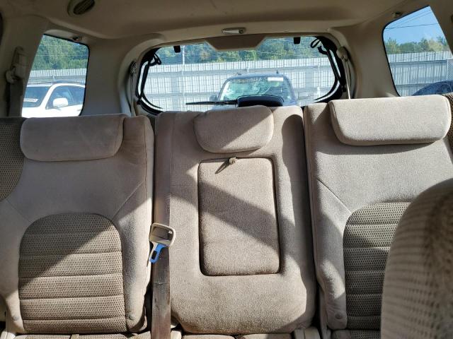 Photo 10 from auction – 2007 NISSAN PATHFINDER with VIN 5N1AR18WX7C616785