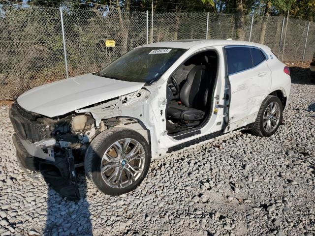 BMW X2 XDRIVE2 2018 with VIN WBXYJ5C33JEF75061 - Photo from auction