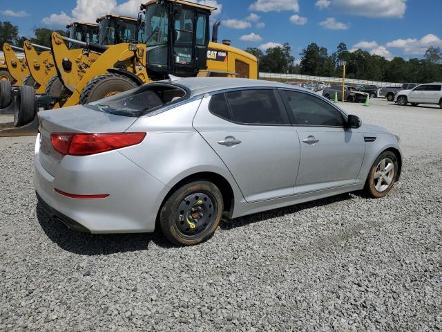 Photo 3 from auction – 2014 KIA OPTIMA LX with VIN KNAGM4A79E5476468
