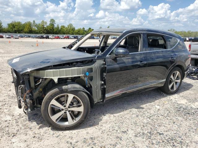 GENESIS GV80 BASE 2021 with VIN KMUHCESC8MU036108 - Photo from auction