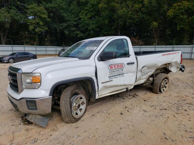 GMC SIERRA C15 2015 with VIN 1GTN1TEC1FZ900353 - Photo from auction