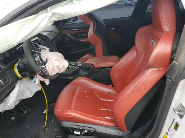 Photo 7 from auction – 2016 BMW M4 with VIN WBS3R9C53GK337171