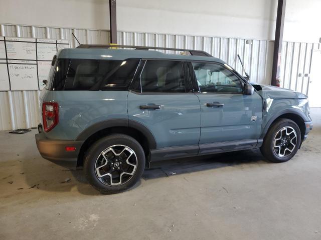 Photo 3 from auction – 2021 FORD BRONCO SPO with VIN 3FMCR9B64MRA12176