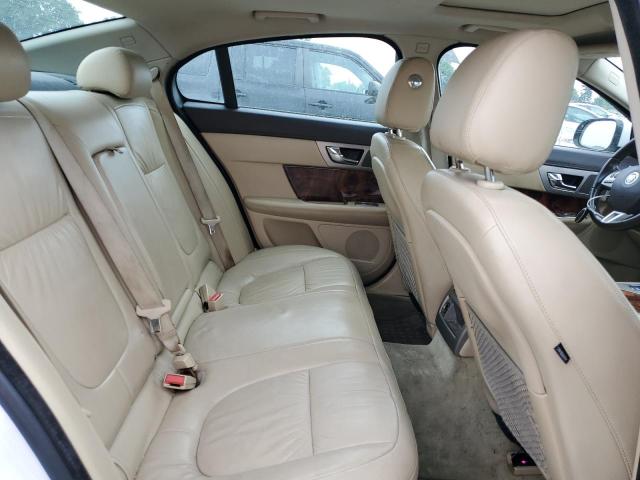 Снимка 10 от търг – 2011 JAGUAR XF с VIN SAJWA0FB9BLS02807