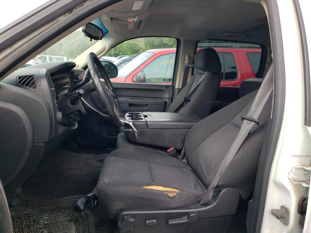 Photo 7 from auction – 2010 CHEVROLET SILVERADO with VIN 3GCRKSE34AG294810