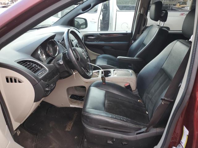 Photo 7 from auction – 2017 DODGE GRAND CARA with VIN 2C4RDGCG5HR801053