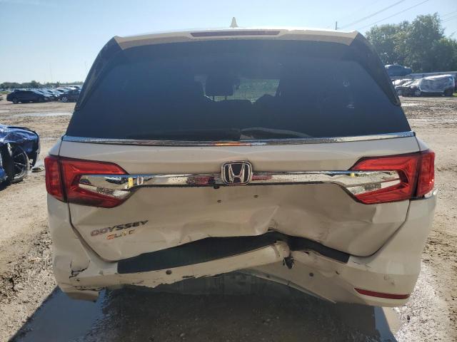 Photo 6 from auction – 2018 HONDA ODYSSEY EL with VIN 5FNRL6H96JB005226