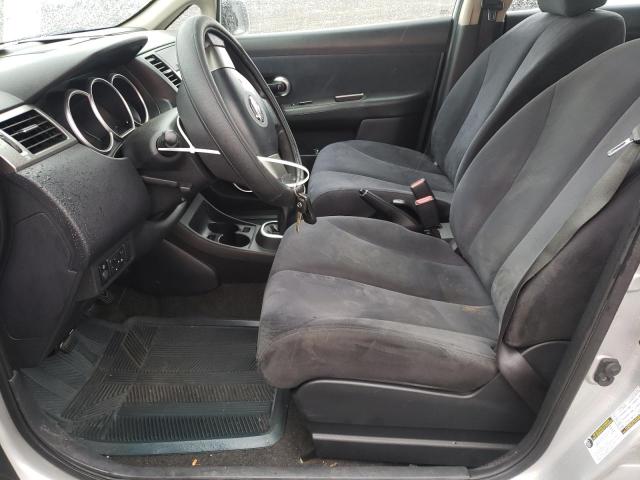 Photo 7 from auction – 2007 NISSAN VERSA S with VIN 3N1BC13EX7L357568