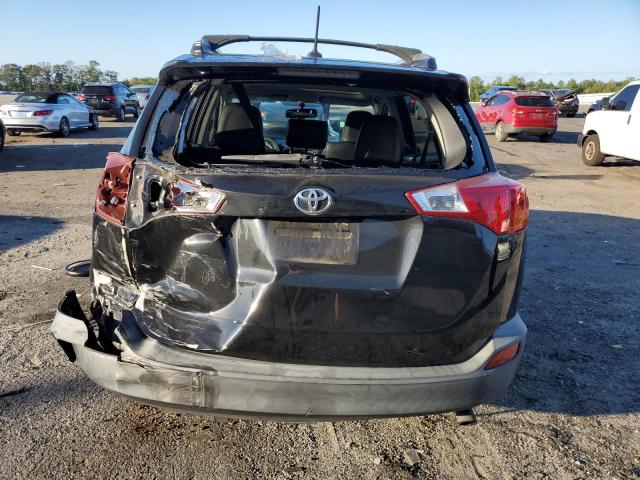 Photo 6 from auction – 2013 TOYOTA RAV4 with VIN 2T3DFREV1DW008389