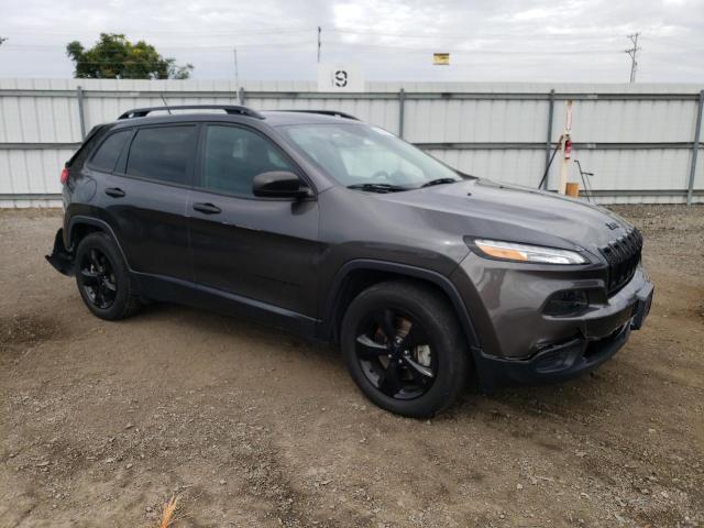 Photo 4 from auction – 2017 JEEP CHEROKEE S with VIN 1C4PJMAB9HW545786