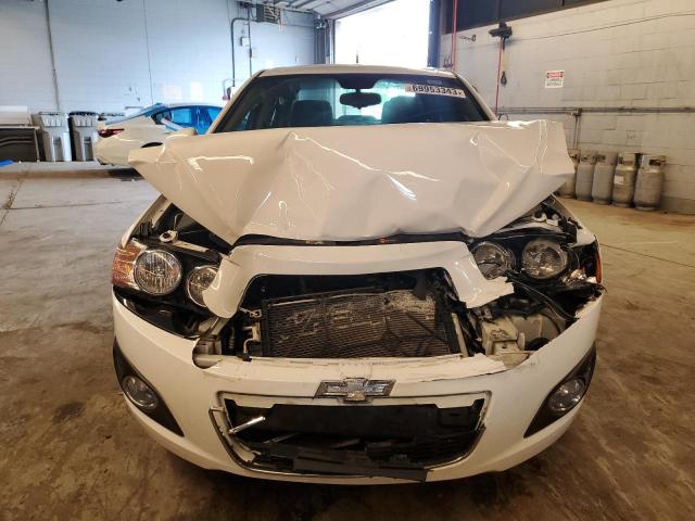 Photo 5 from auction – 2012 CHEVROLET SONIC LT with VIN 1G1JC5SH2C4122795