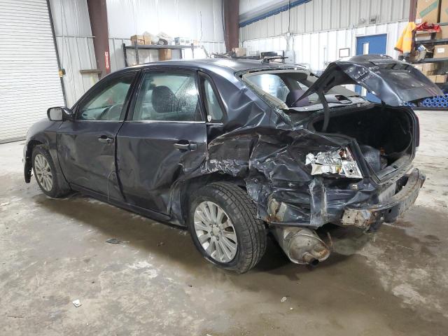Photo 2 from auction – 2009 SUBARU IMPREZA 2. with VIN JF1GE60679H520112