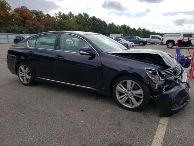 Photo 4 from auction – 2011 LEXUS GS 450H with VIN JTHBC1KS5B5023380