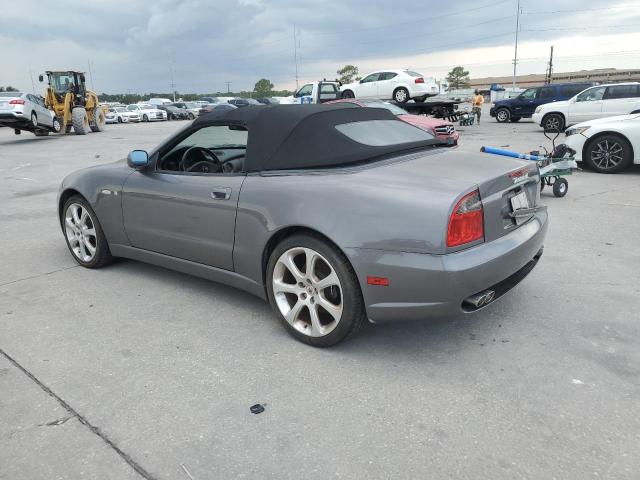 Photo 2 from auction – 2003 MASERATI SPYDER CAM with VIN ZAMBB18A430010097