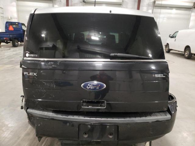 Photo 6 from auction – 2010 FORD FLEX SEL with VIN 2FMGK5CC9ABA90322