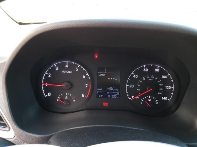 Photo 9 from auction – 2018 HYUNDAI ACCENT SE with VIN 3KPC24A33JE032411