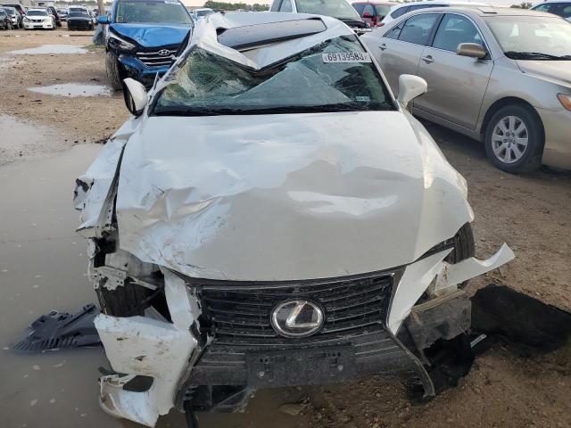 Photo 5 from auction – 2014 LEXUS IS 250 with VIN JTHBF1D27E5031411
