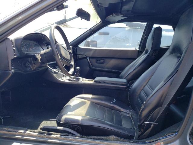 Photo 7 from auction – 1986 PORSCHE 944 with VIN WP0AA0943GN452951