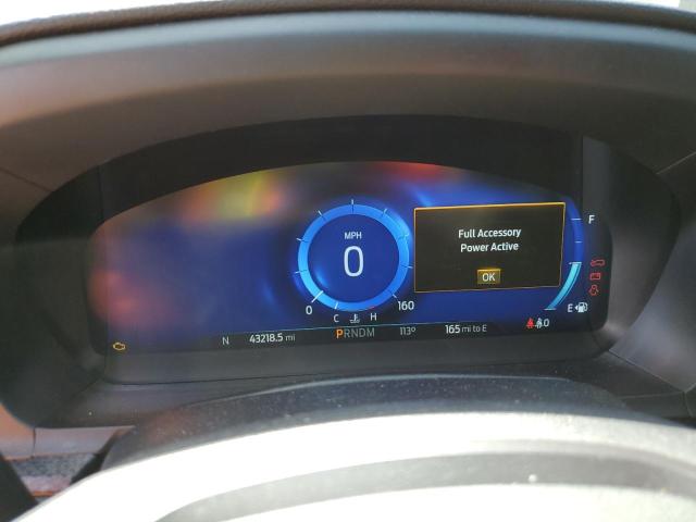Photo 9 from auction – 2020 FORD EXPLORER S with VIN 1FM5K8GC2LGB08268