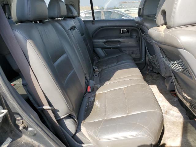 Photo 11 from auction – 2006 HONDA PILOT EX with VIN 2HKYF18526H532837
