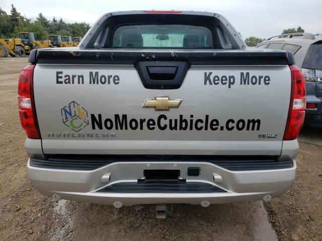 Photo 6 from auction – 2007 CHEVROLET AVALANCHE with VIN 3GNFK12357G304973