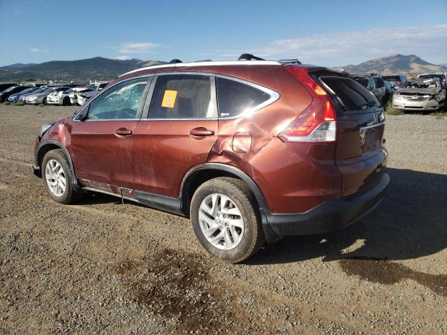 Photo 2 from auction – 2016 HONDA CR-V EX with VIN 2HKRM4H53GH655866