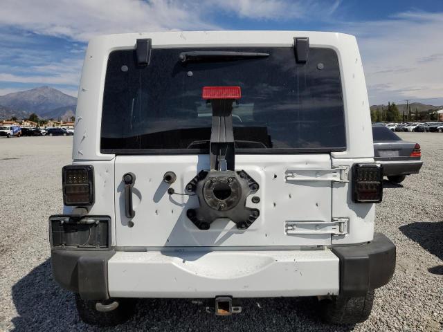 Foto 6 de la subasta – 2012 JEEP WRANGLER U con VIN 1C4BJWEG9CL284438