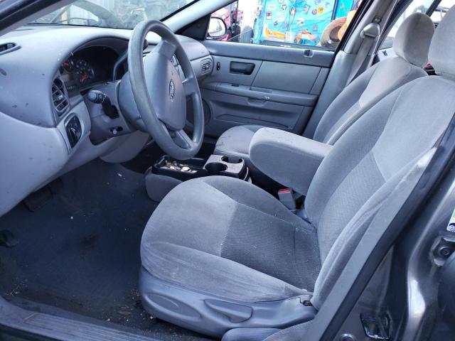 Photo 7 from auction – 2005 FORD TAURUS SE with VIN 1FAFP53U85A296832