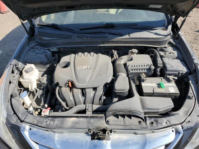 Photo 11 from auction – 2013 HYUNDAI SONATA GLS with VIN 5NPEB4AC2DH642258