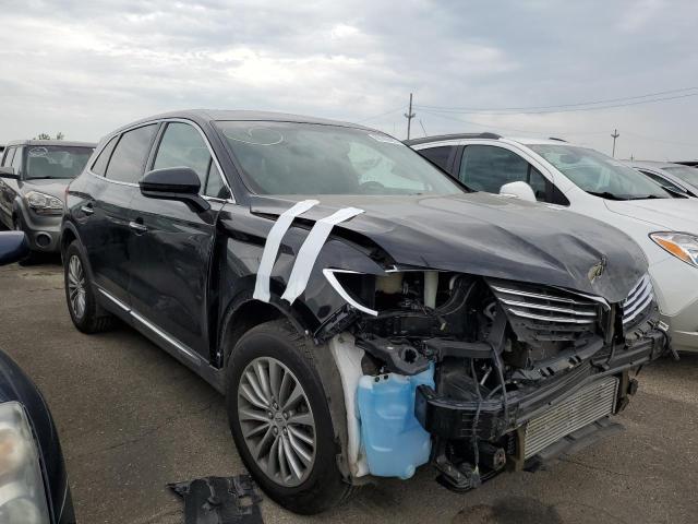 Снимка 4 от търг – 2016 LINCOLN MKX с VIN 2LMTJ8KP2GBL71639