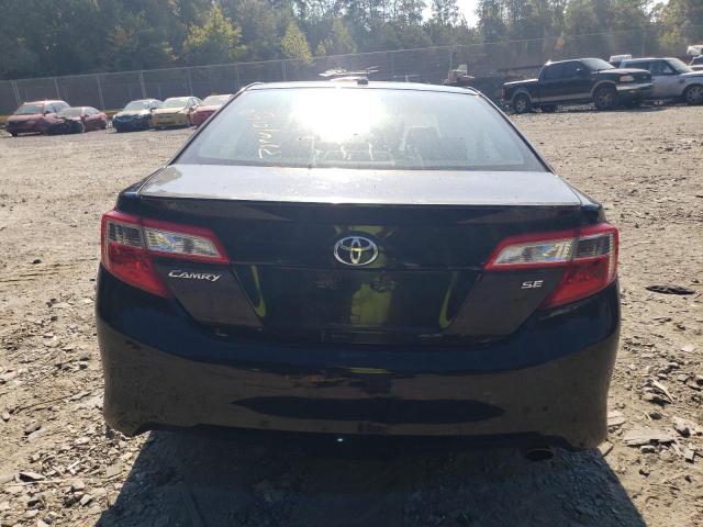 Photo 6 from auction – 2012 TOYOTA CAMRY BASE with VIN 4T1BF1FK6CU160558