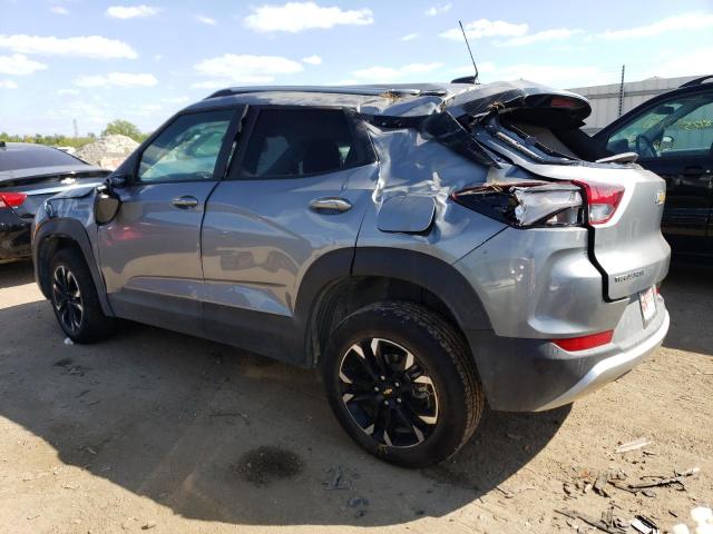 Photo 2 from auction – 2023 CHEVROLET TRAILBLAZE with VIN KL79MPS23PB078853