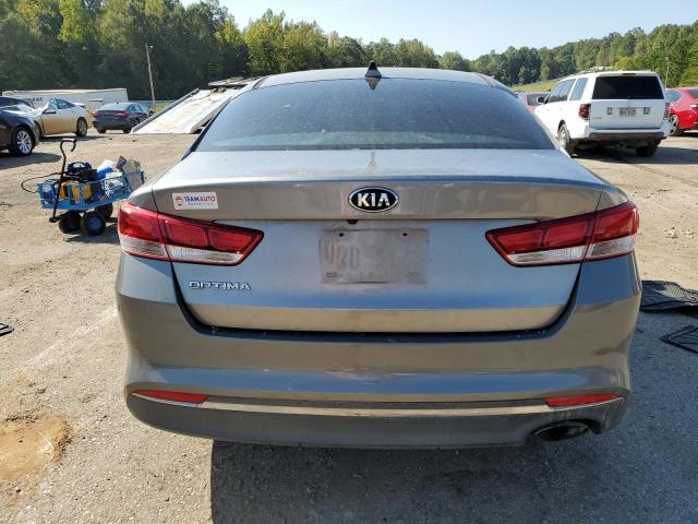 Photo 6 from auction – 2016 KIA OPTIMA LX with VIN 5XXGT4L3XGG024592