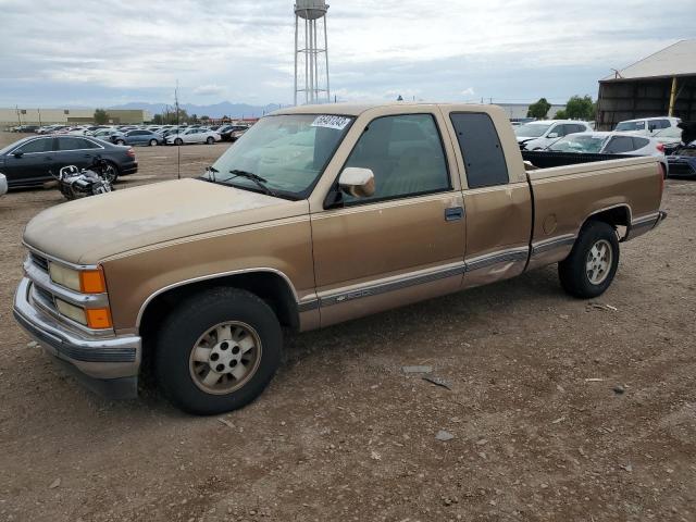 CHEVROLET GMT-400 C1 1994 with VIN 2GCEC19Z2R1323939 - Photo from auction