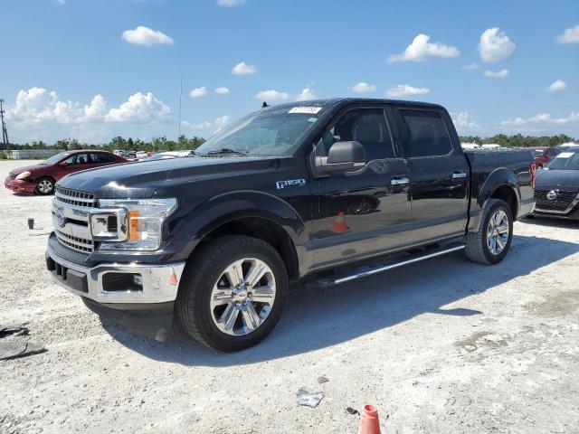 Photo 1 from auction – 2019 FORD F150 SUPER with VIN 1FTEW1CP2KFB43406