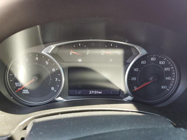 Photo 9 from auction – 2022 GMC TERRAIN SL with VIN 3GKALPEVXNL160975
