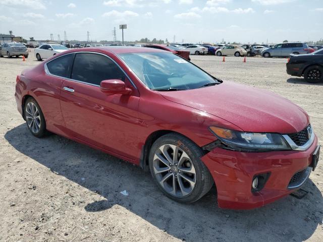 Photo 4 from auction – 2014 HONDA ACCORD EXL with VIN 1HGCT2B82EA005903