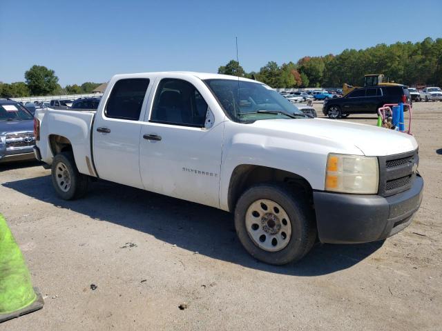 Photo 4 from auction – 2007 CHEVROLET SILVERADO with VIN 2GCEC13C471545321