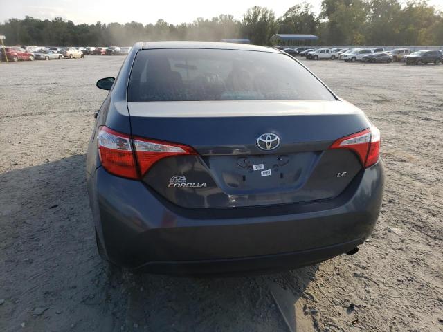 Photo 6 from auction – 2015 TOYOTA COROLLA L with VIN 5YFBURHE3FP283932